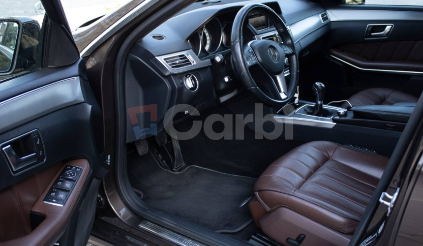 Mercedes-Benz E trieda Kombi 200 CDI BlueTEC Elegance