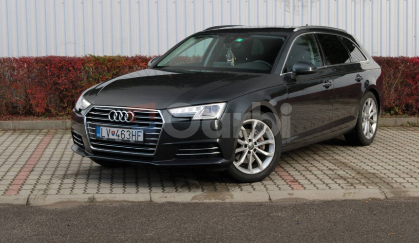 Audi A4 Avant 2.0 TDI 190k Design