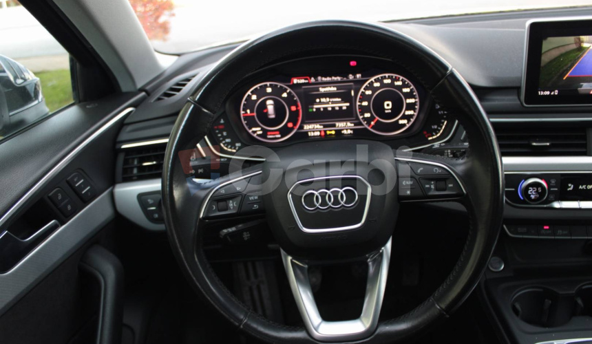 Audi A4 Avant 2.0 TDI 190k Design