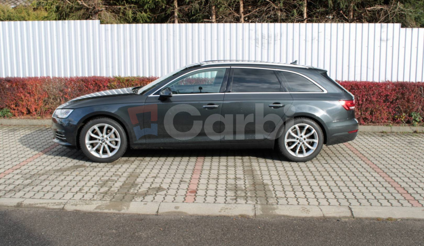 Audi A4 Avant 2.0 TDI 190k Design