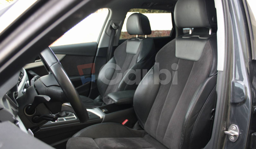 Audi A4 Avant 2.0 TDI 190k Design