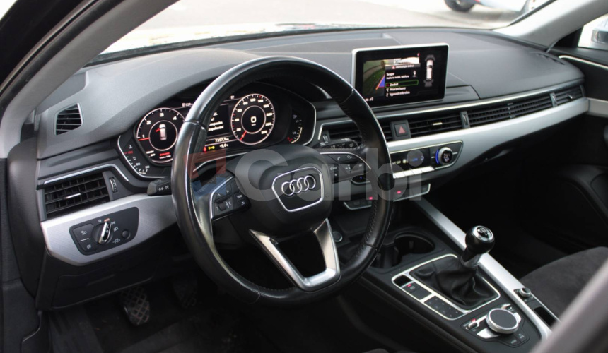 Audi A4 Avant 2.0 TDI 190k Design