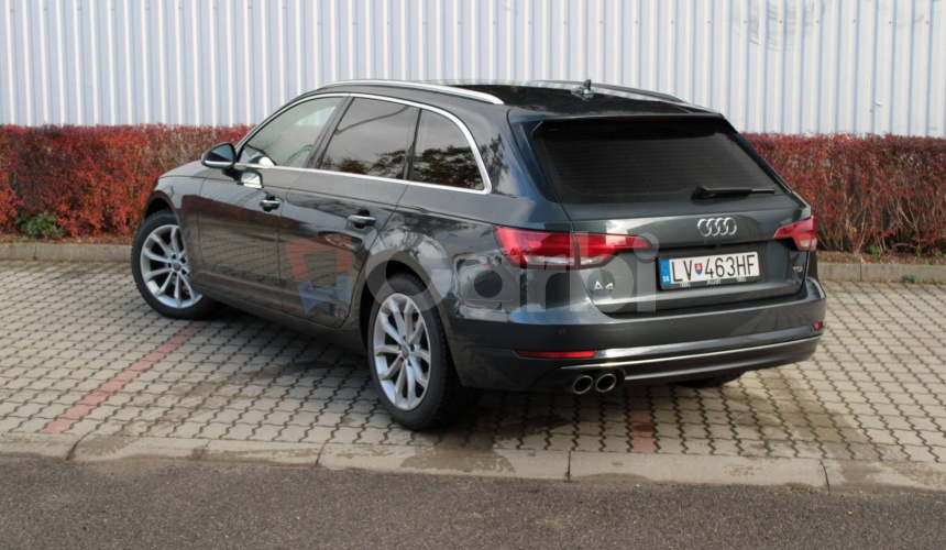 Audi A4 Avant 2.0 TDI 190k Design