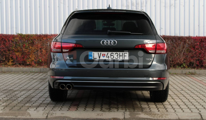 Audi A4 Avant 2.0 TDI 190k Design