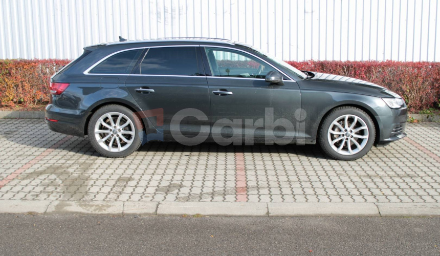 Audi A4 Avant 2.0 TDI 190k Design