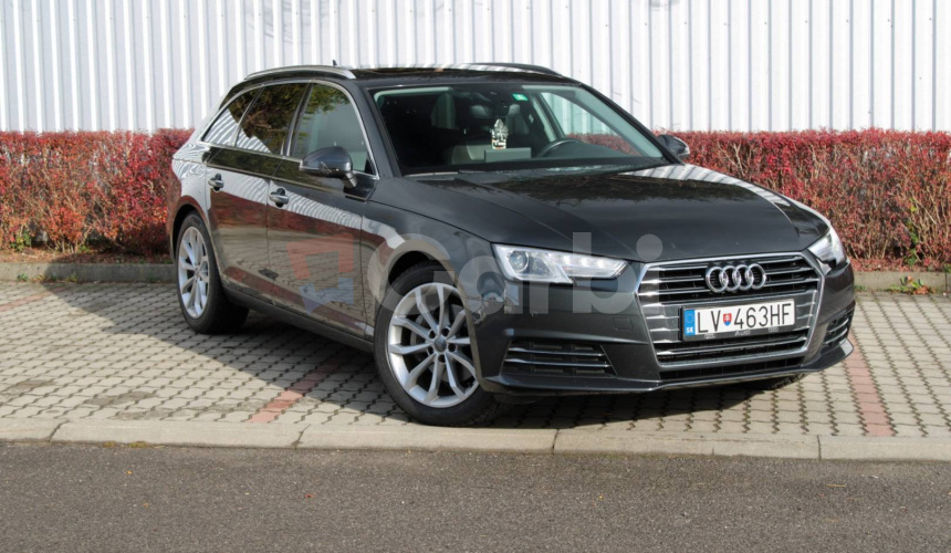 Audi A4 Avant 2.0 TDI 190k Design