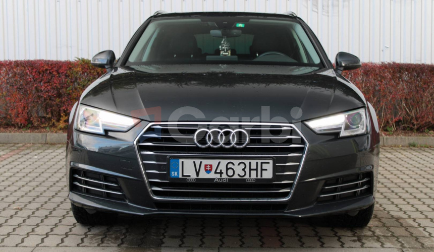 Audi A4 Avant 2.0 TDI 190k Design