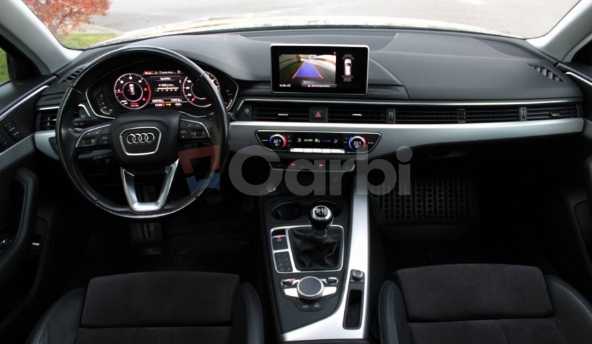 Audi A4 Avant 2.0 TDI 190k Design