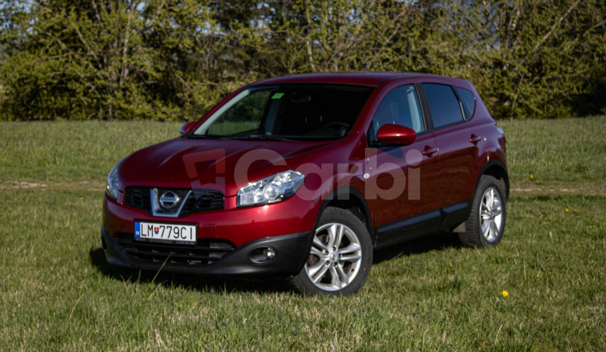 Nissan Qashqai 1.6i Acenta 4x2 (EU5)