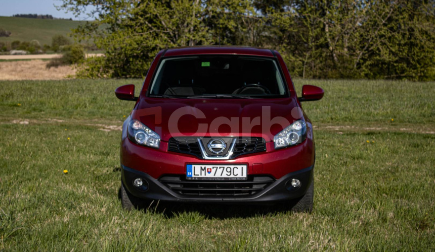 Nissan Qashqai 1.6i Acenta 4x2 (EU5)