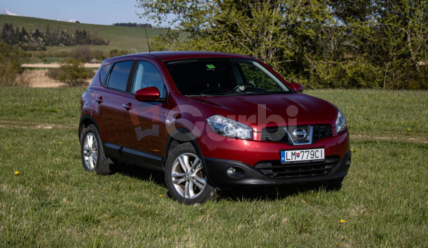 Nissan Qashqai 1.6i Acenta 4x2 (EU5)