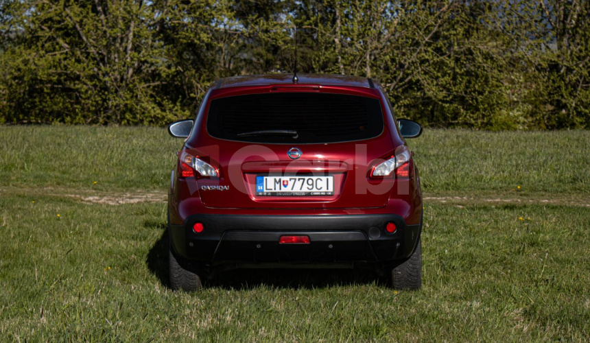 Nissan Qashqai 1.6i Acenta 4x2 (EU5)