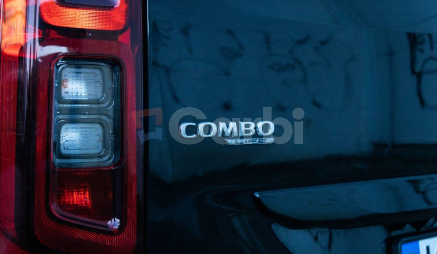 Opel Combo Life 1.5 CDTI 130k Selection