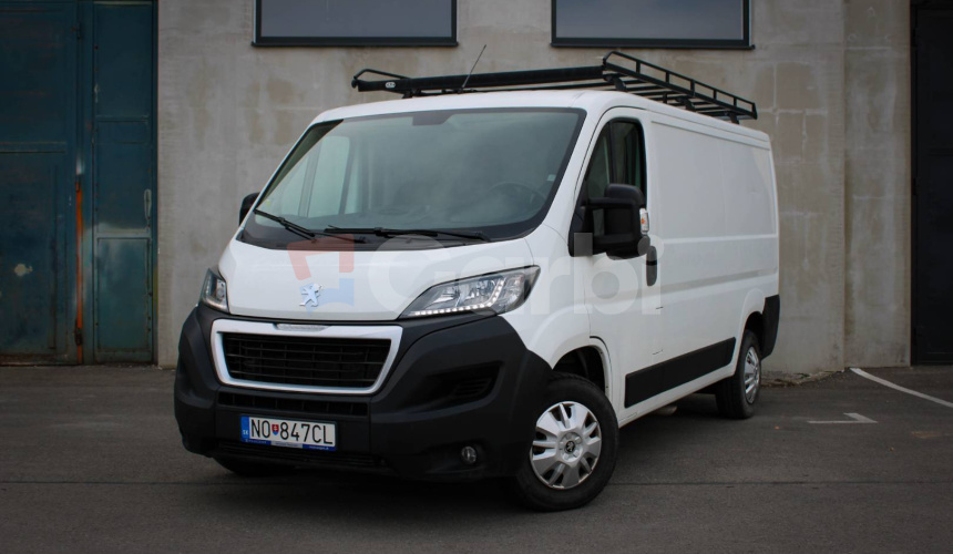 Peugeot Boxer 2.0 BlueHDi 335 L2