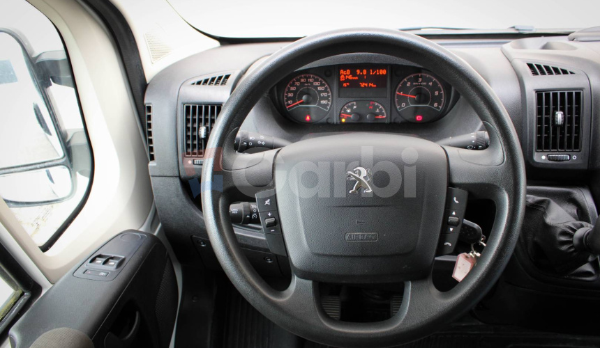 Peugeot Boxer 2.0 BlueHDi 335 L2