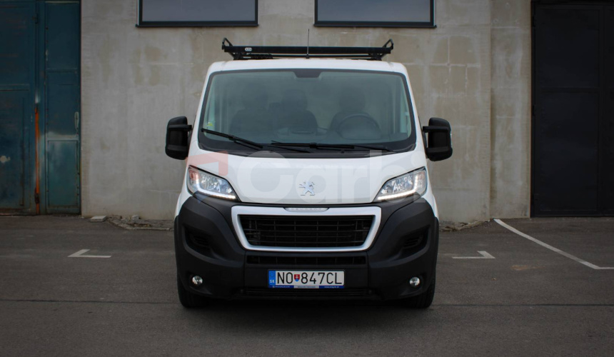 Peugeot Boxer 2.0 BlueHDi 335 L2