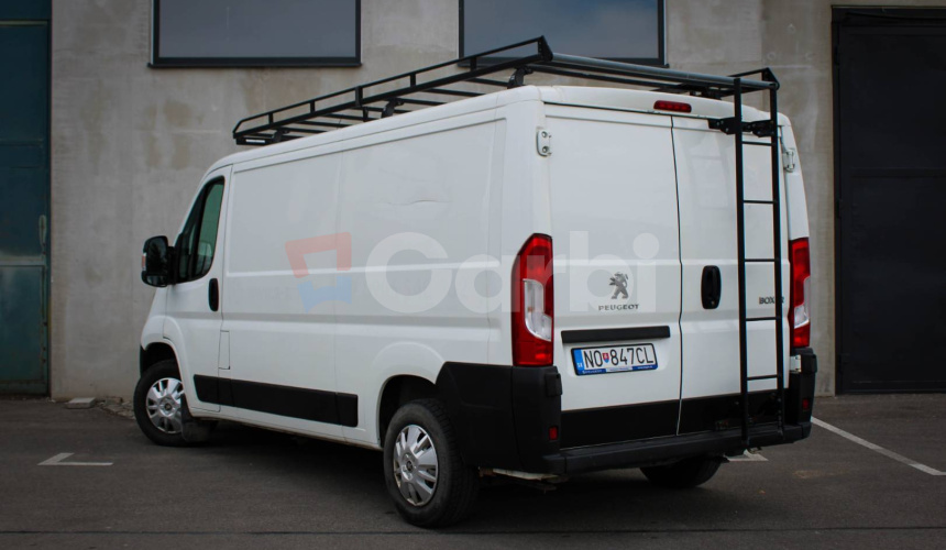 Peugeot Boxer 2.0 BlueHDi 335 L2