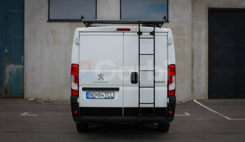 Peugeot Boxer 2.0 BlueHDi 335 L2