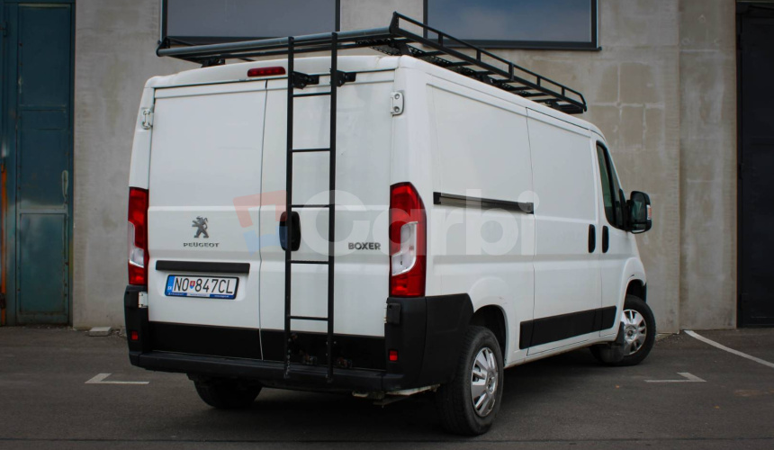 Peugeot Boxer 2.0 BlueHDi 335 L2