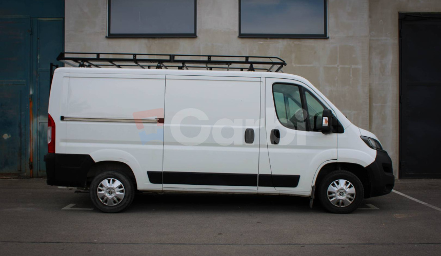 Peugeot Boxer 2.0 BlueHDi 335 L2