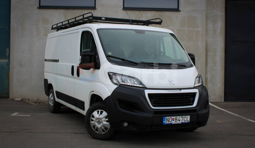 Peugeot Boxer 2.0 BlueHDi 335 L2