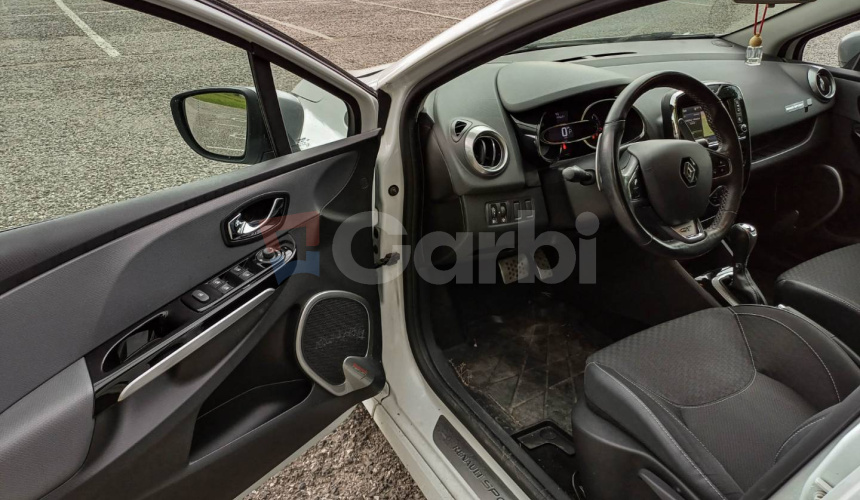 Renault Clio 1.2 TCe GT EDC