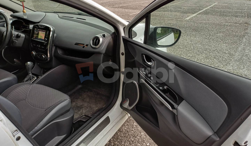 Renault Clio 1.2 TCe GT EDC
