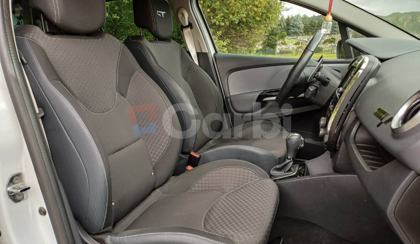 Renault Clio 1.2 TCe GT EDC