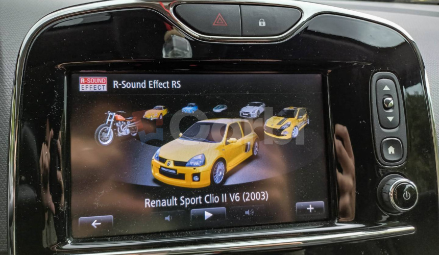 Renault Clio 1.2 TCe GT EDC
