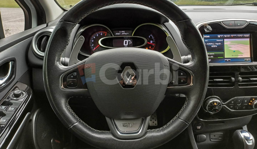 Renault Clio 1.2 TCe GT EDC