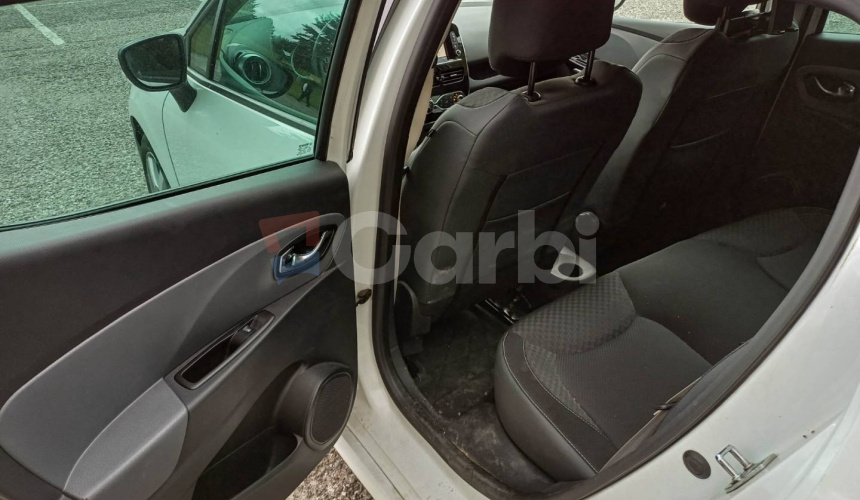 Renault Clio 1.2 TCe GT EDC