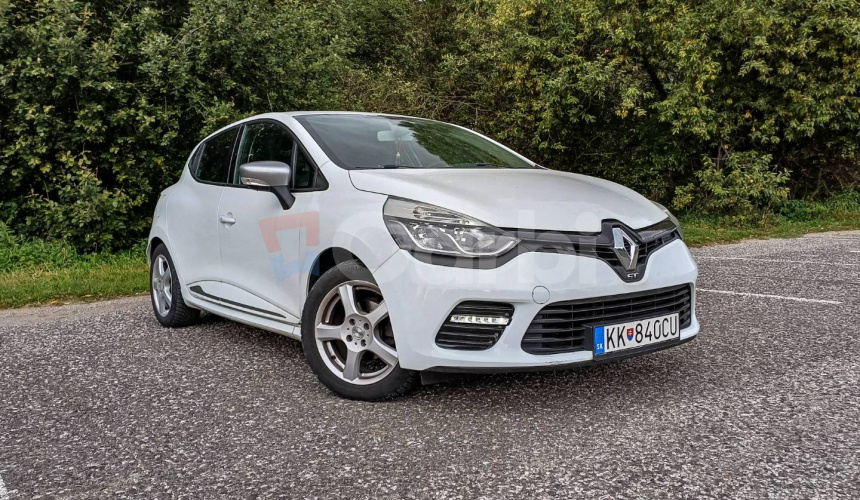 Renault Clio 1.2 TCe GT EDC