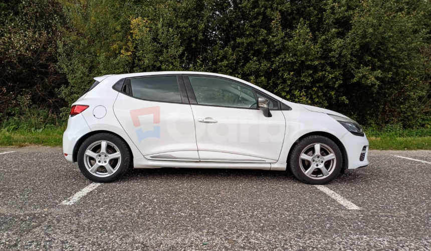 Renault Clio 1.2 TCe GT EDC
