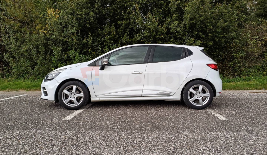 Renault Clio 1.2 TCe GT EDC