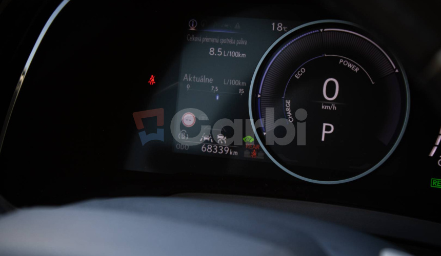Lexus RX 350h Luxury, 1. Majiteľ, Slovenské, Nelakované, vo fólii, Medená sonic, DPH