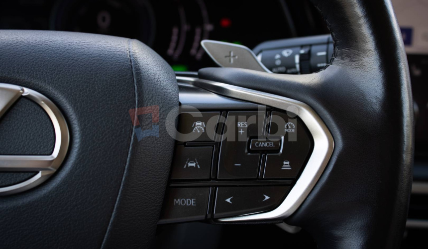 Lexus RX 350h Luxury, 1. Majiteľ, Slovenské, Nelakované, vo fólii, Medená sonic, DPH