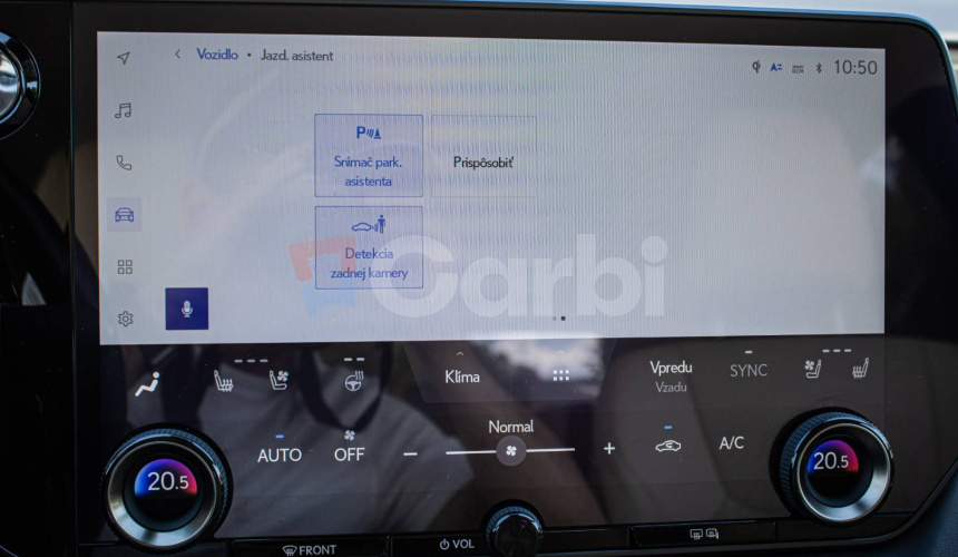 Lexus RX 350h Luxury, 1. Majiteľ, Slovenské, Nelakované, vo fólii, Medená sonic, DPH