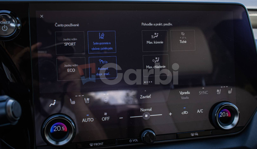 Lexus RX 350h Luxury, 1. Majiteľ, Slovenské, Nelakované, vo fólii, Medená sonic, DPH