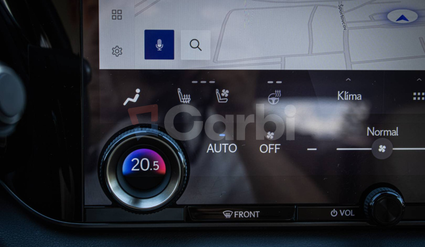 Lexus RX 350h Luxury, 1. Majiteľ, Slovenské, Nelakované, vo fólii, Medená sonic, DPH
