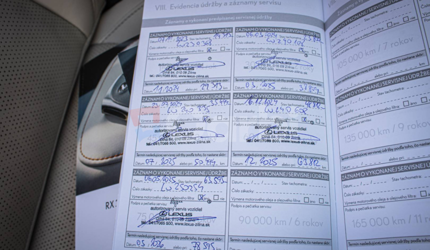 Lexus RX 350h Luxury, 1. Majiteľ, Slovenské, Nelakované, vo fólii, Medená sonic, DPH