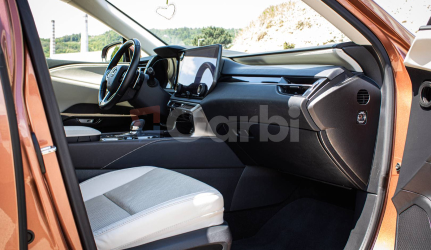 Lexus RX 350h Executive, 1. Majiteľ, Slovenské, Nelakované, vo fólii, Medená sonic, DPH