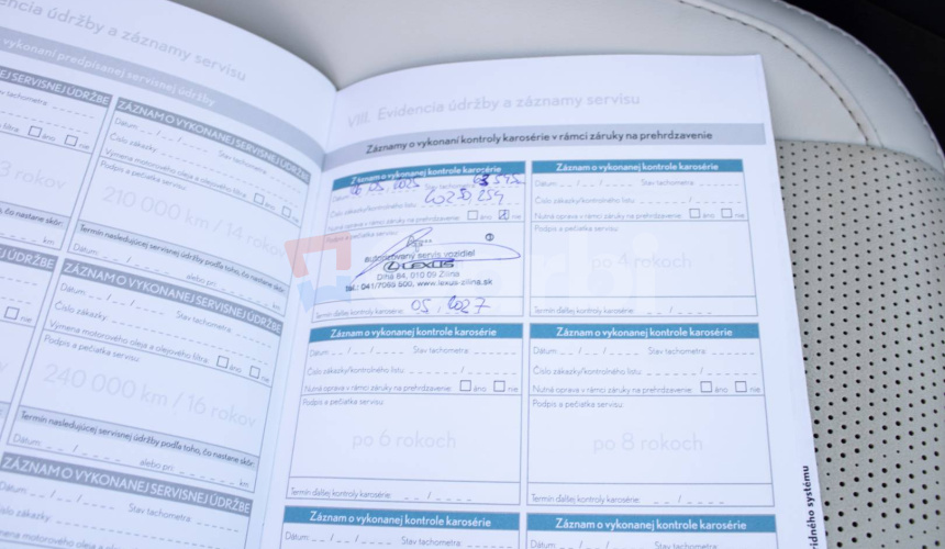 Lexus RX 350h Executive, 1. Majiteľ, Slovenské, Nelakované, vo fólii, Medená sonic, DPH