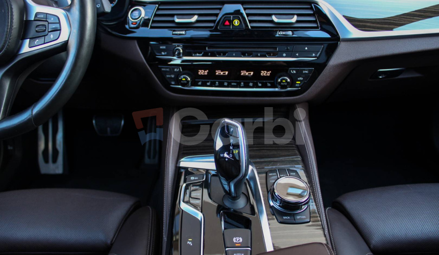 BMW Rad 5 Touring 540d xDrive A/T