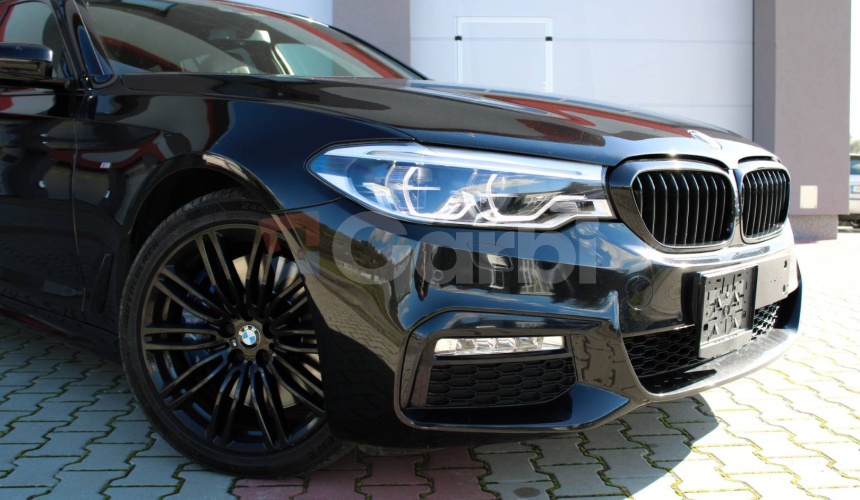 BMW Rad 5 Touring 540d xDrive A/T