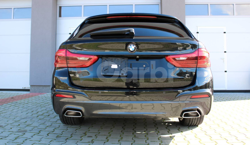 BMW Rad 5 Touring 540d xDrive A/T