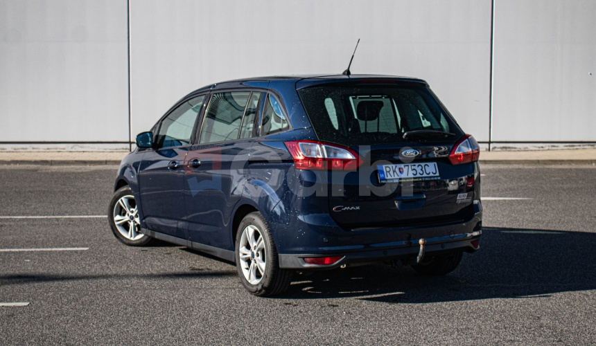 Ford C-Max GRAND