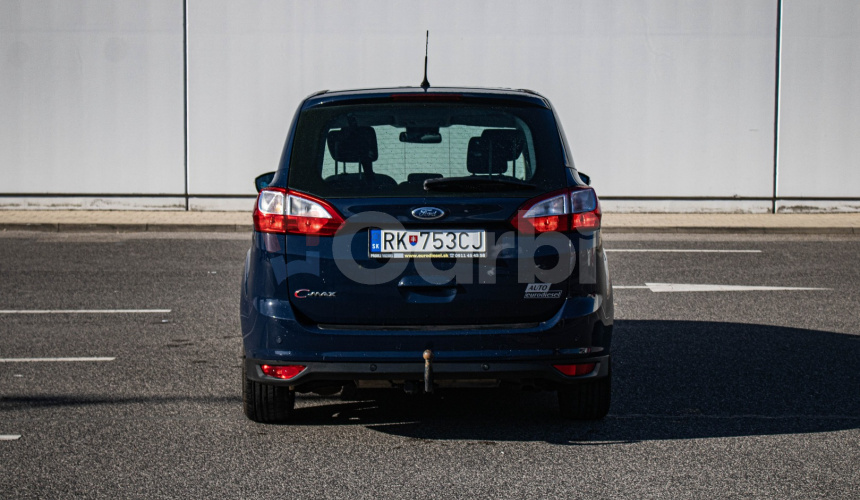 Ford C-Max GRAND