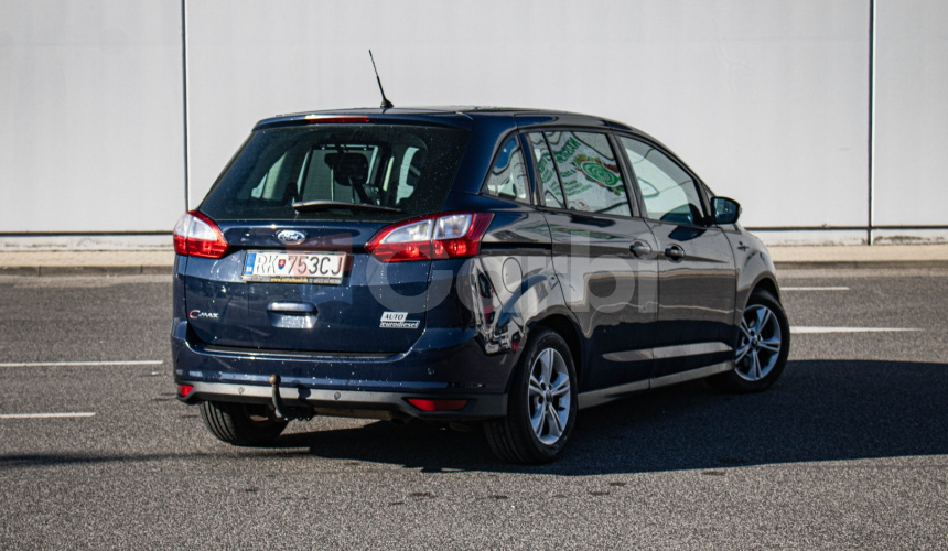 Ford C-Max GRAND
