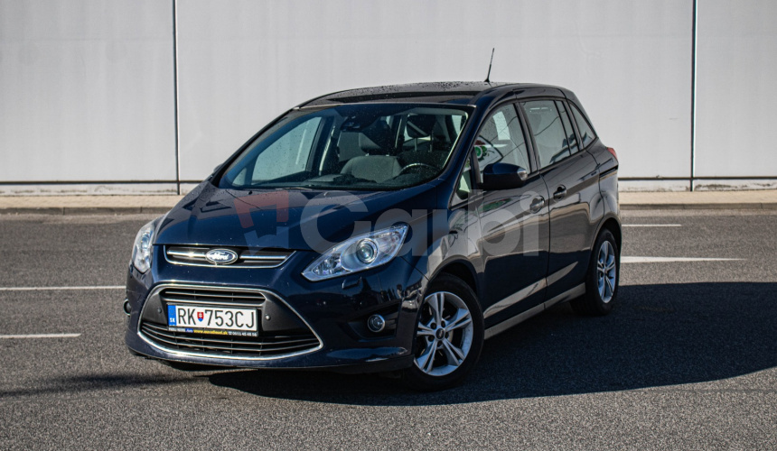 Ford C-Max GRAND