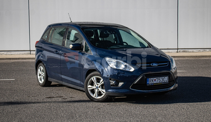 Ford C-Max GRAND